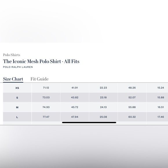 Ralph Lauren Iconic Mesh Polo Shirt - Picture 2 of 7